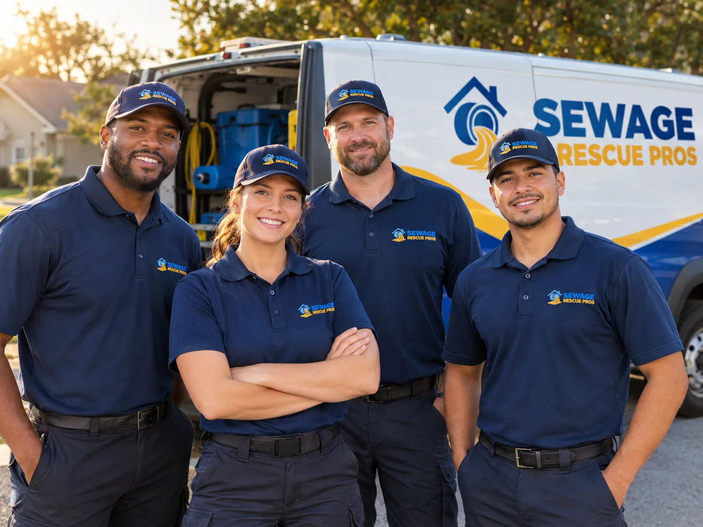 Sewage Backup Cleanup company in Eagan, TN